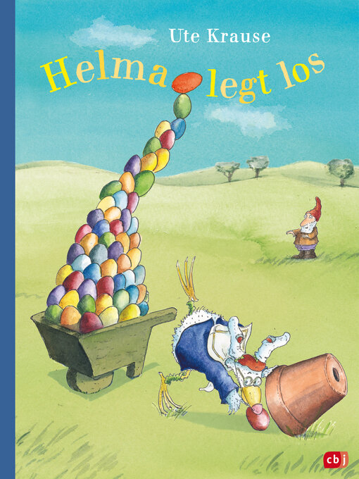 Title details for Helma legt los by Ute Krause - Wait list